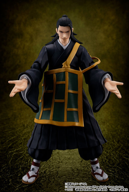Suguru Geto - Jujutsu Kaisen 0: The Movie - Bandai Tamashii Nations - Anime Figuren günstig kaufen