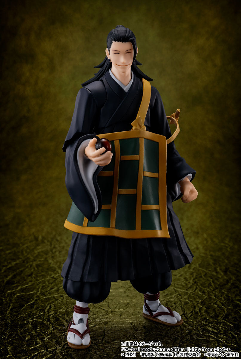 Suguru Geto - Jujutsu Kaisen 0: The Movie - Bandai Tamashii Nations - Anime Figuren günstig kaufen