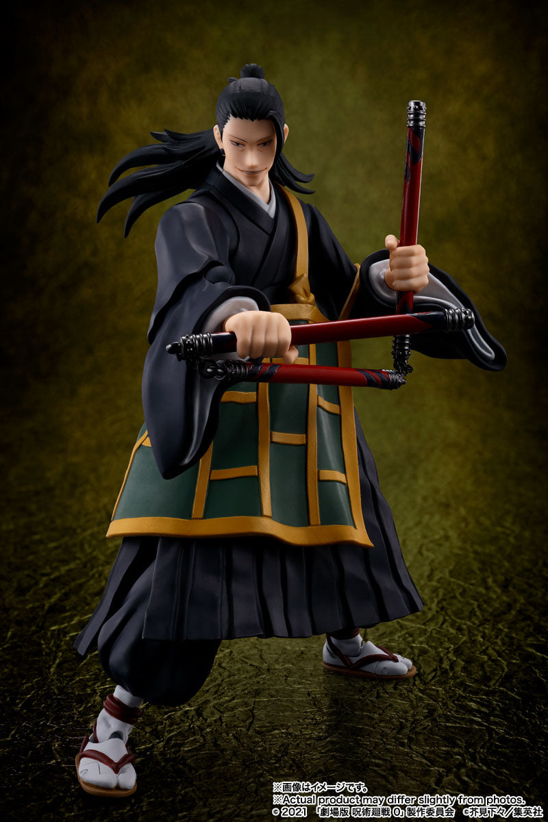 Suguru Geto - Jujutsu Kaisen 0: The Movie - Bandai Tamashii Nations - Anime Figuren günstig kaufen