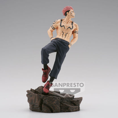 Sukuna - Jujutsu Kaisen - Banpresto - Anime Figuren günstig kaufen