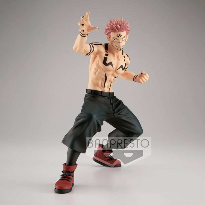 Sukuna Maximatic Jujutsu Kaisen Banpresto - Anime Figuren günstig kaufen