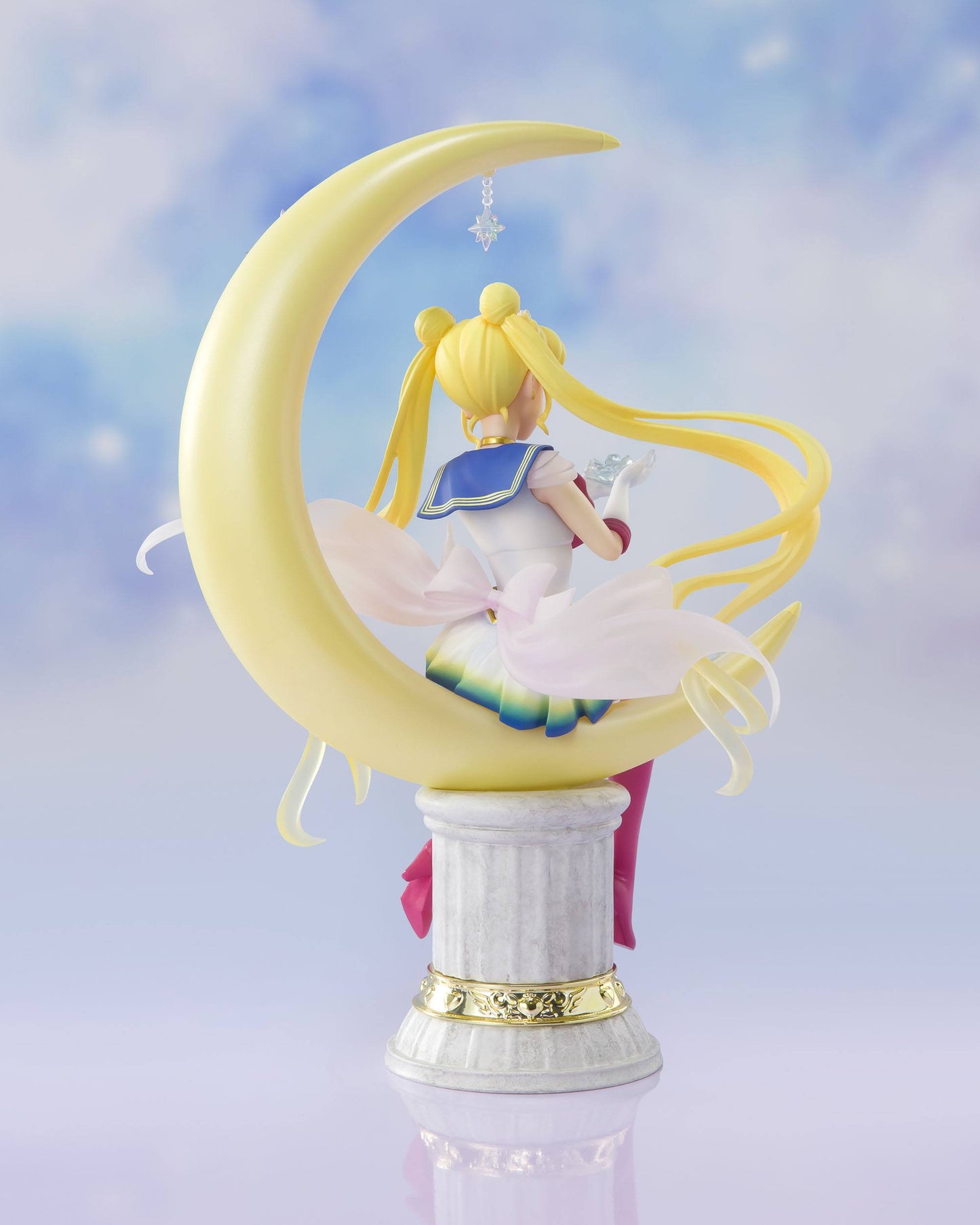 Super Sailor Moon Bright Moon - Chouette - FiguartsZERO / Sailor Moon Eternal - Anime Figuren günstig kaufen