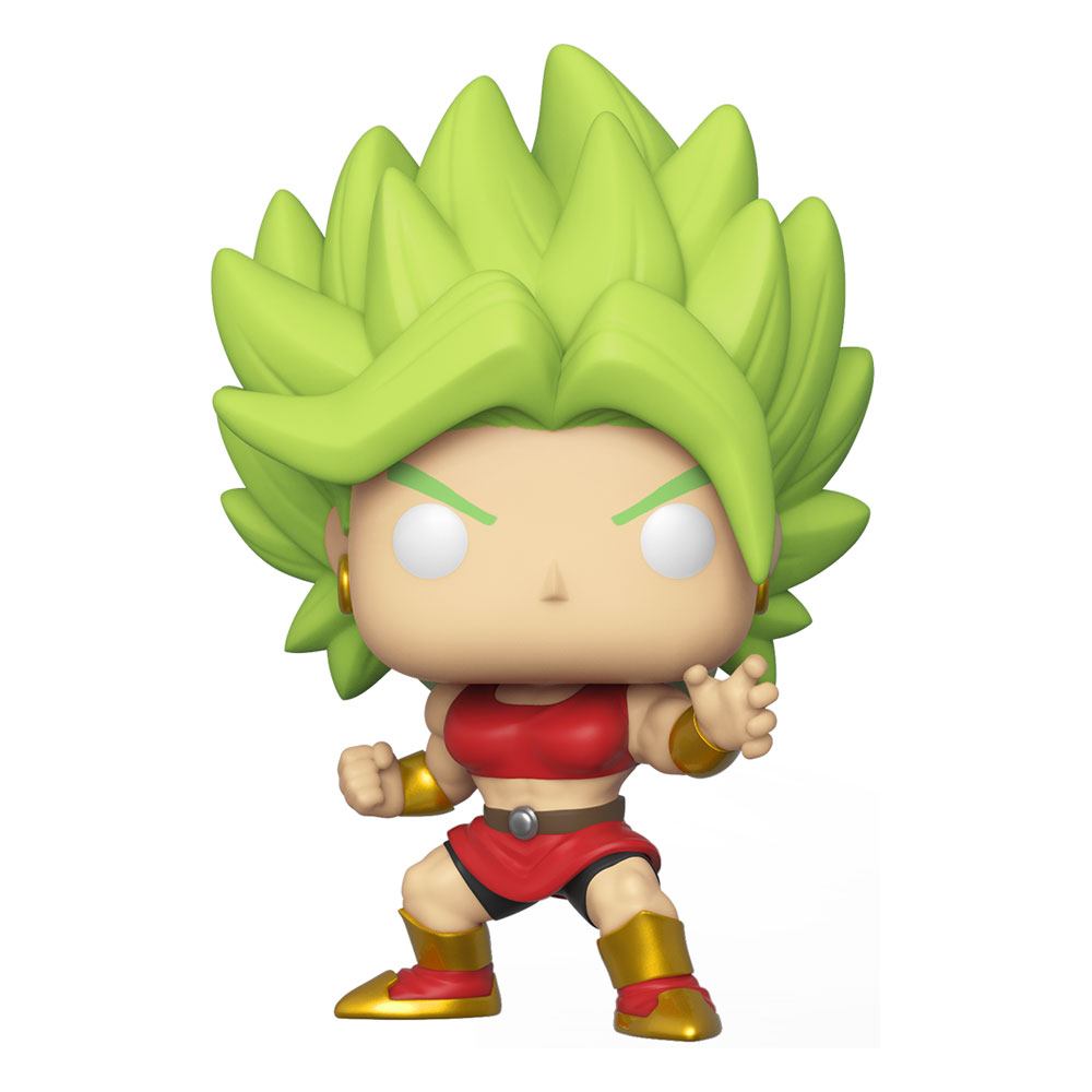 Super Saiyan Kale - Dragon Ball Super POP! Animation Vinyl Figur 9 cm - Anime Figuren günstig kaufen