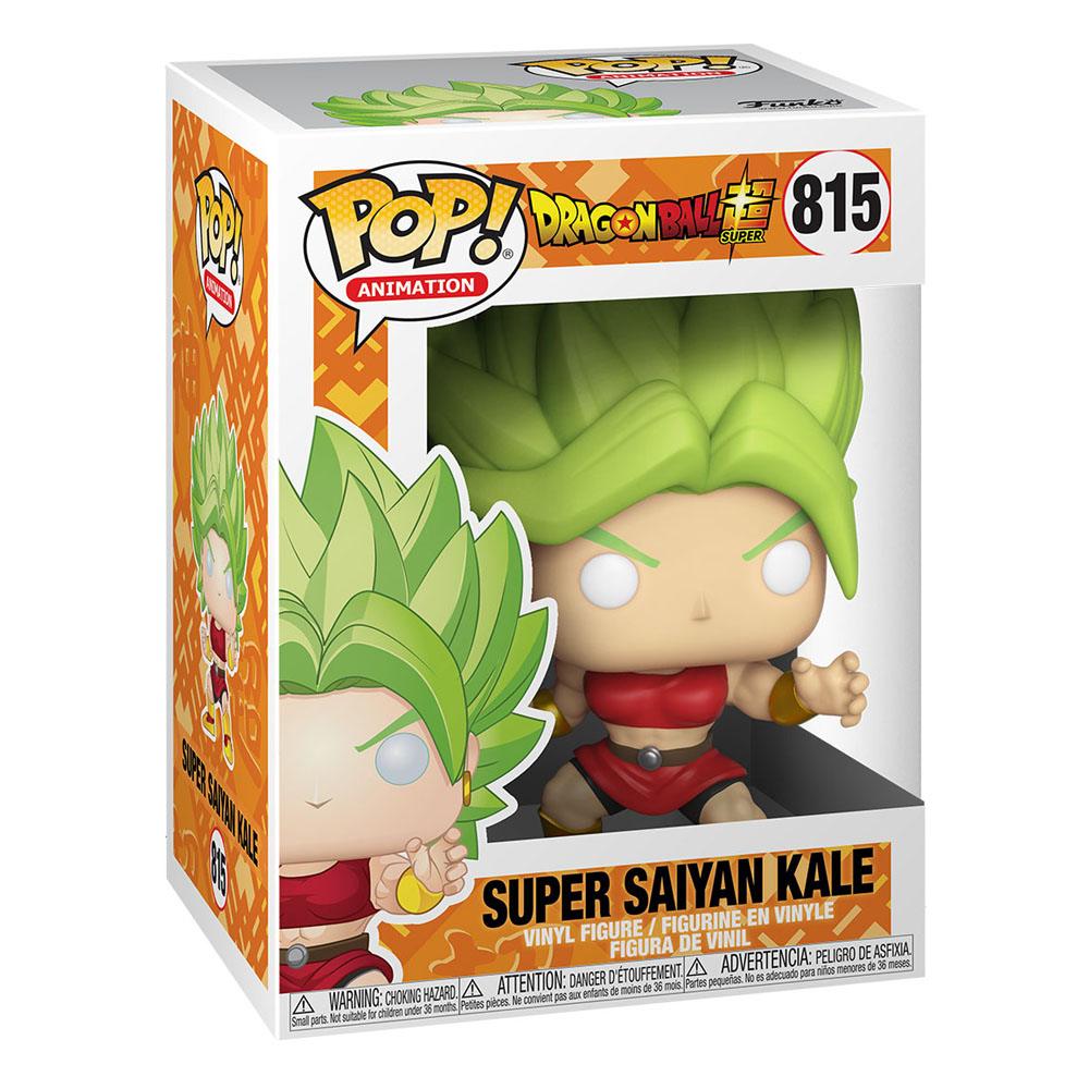 Super Saiyan Kale - Dragon Ball Super POP! Animation Vinyl Figur 9 cm - Anime Figuren günstig kaufen
