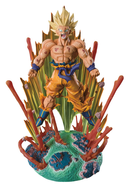 Super Saiyan Son Goku - Are You Talking About Krillin?!!!!! - FiguartsZERO PVC Statue (Extra Battle) / Dragon Ball Z - Anime Figuren günstig kaufen