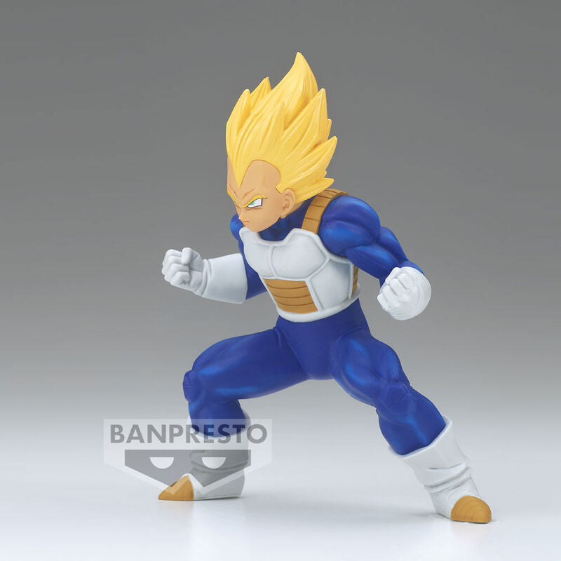 Super Saiyan Vegeta - Chosenshiretsuden III Vol. 4 / Dragon Ball Z - Anime Figuren günstig kaufen