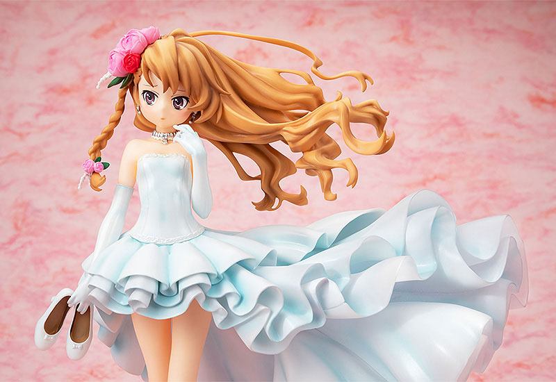 Taiga Aisaka - Toradora  - Chara-Ani - Anime Figuren günstig kaufen