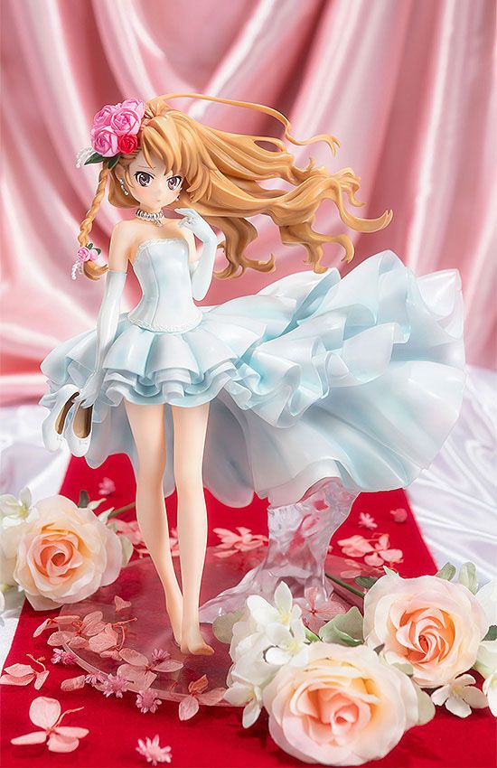 Taiga Aisaka - Toradora  - Chara-Ani - Anime Figuren günstig kaufen