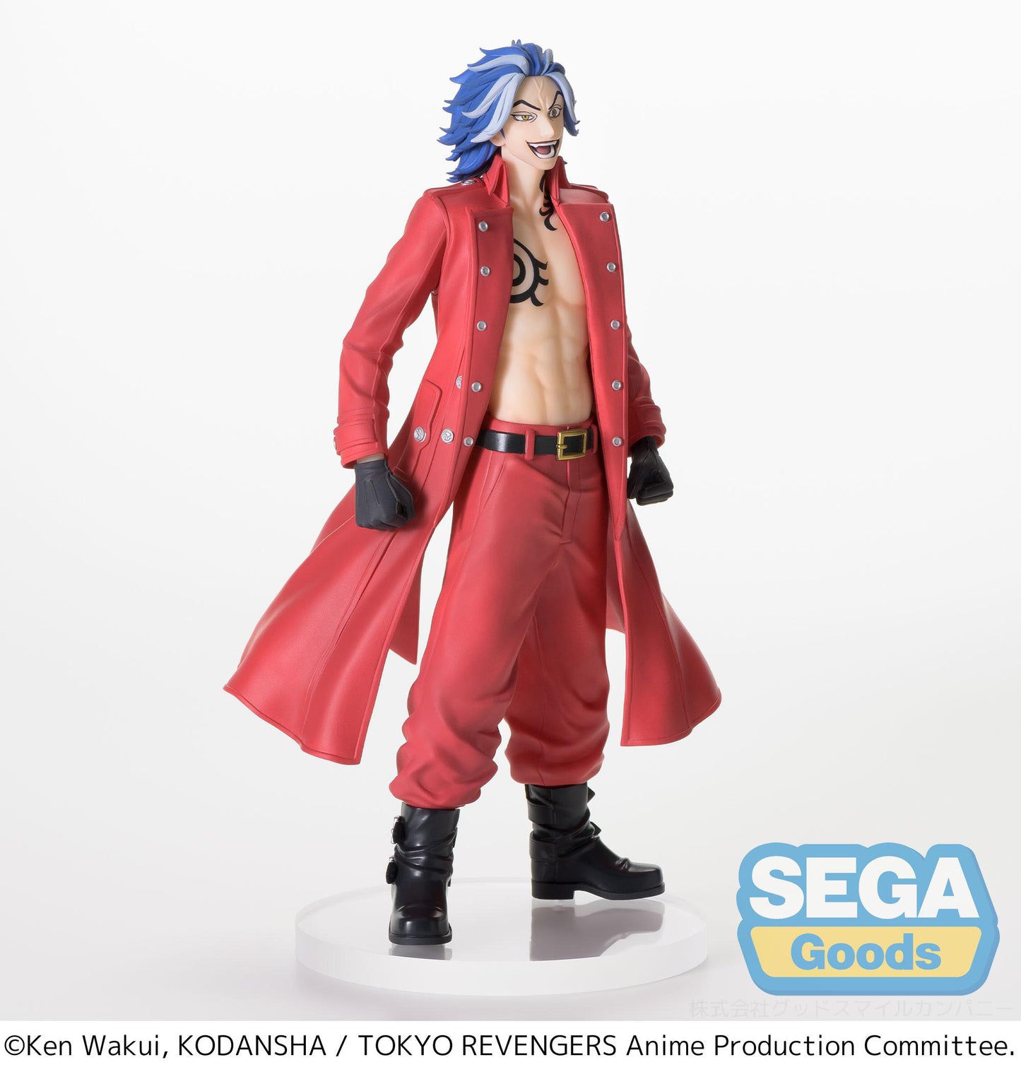 Taiju Shiba Tokyo Revengers Sega - Anime Figuren günstig kaufen