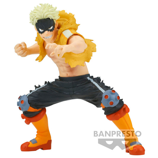 Taishiro Toyomitsu (Fatgum) - My Hero Academia - Banpresto - Anime Figuren günstig kaufen