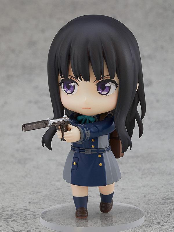 Takina Inoue - Nendoroid (#1956) - Lycoris Recoil - Godd Smile Company - Anime Figuren günstig kaufen