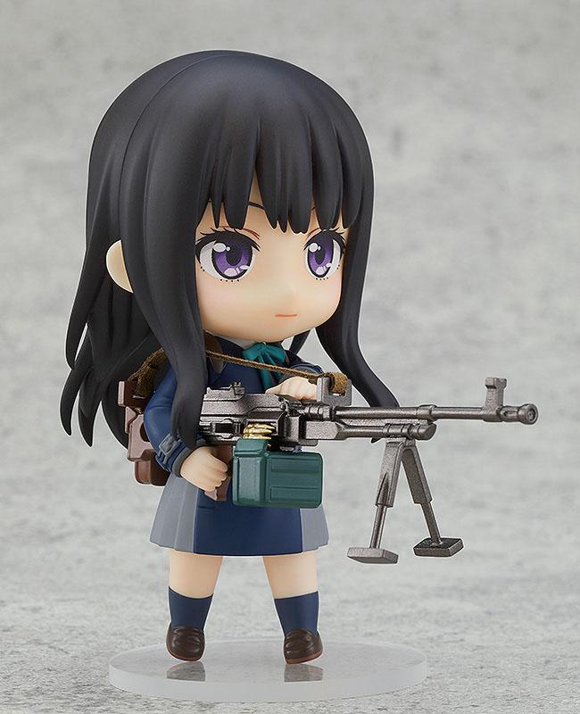 Takina Inoue - Nendoroid (#1956) - Lycoris Recoil - Godd Smile Company - Anime Figuren günstig kaufen