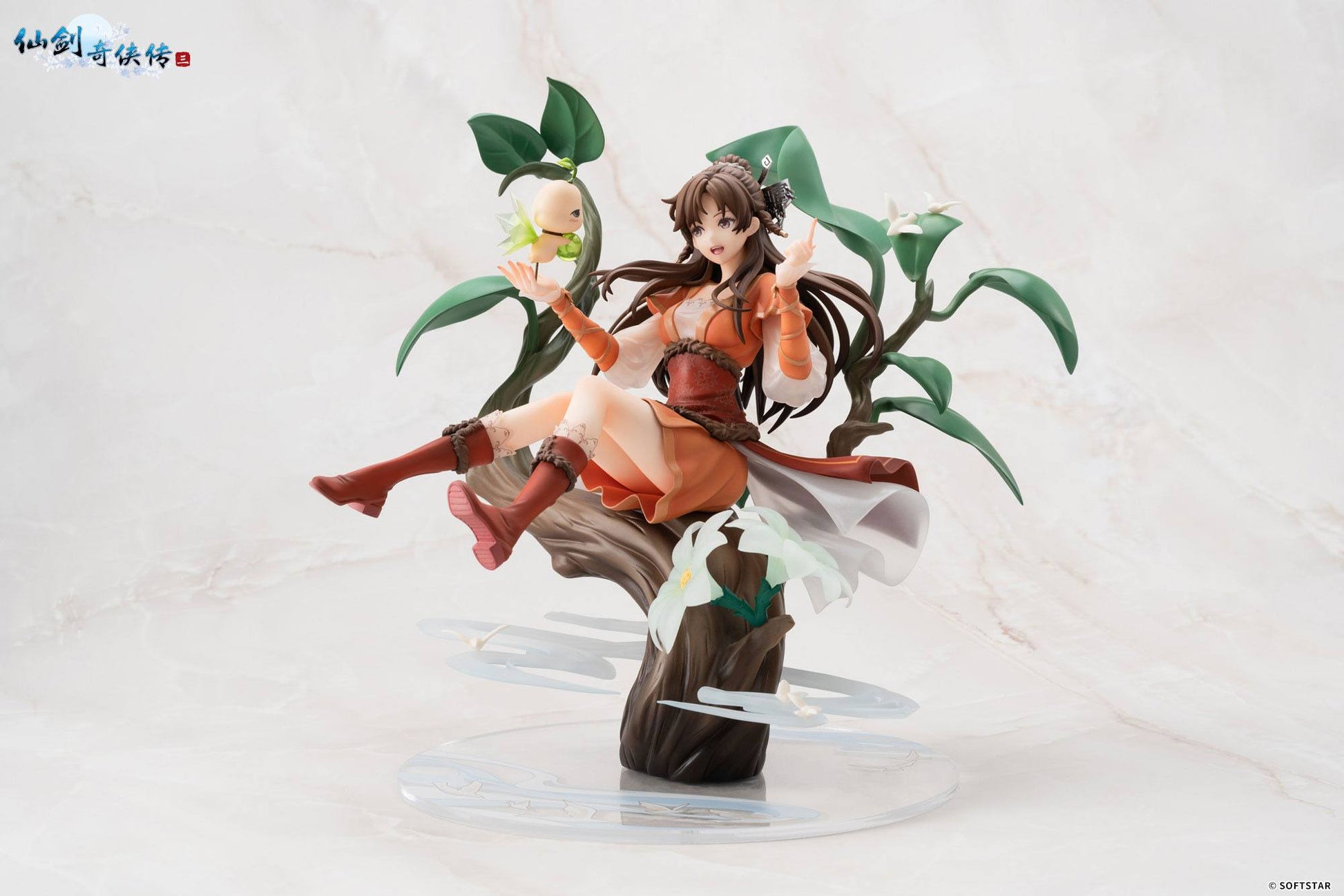 Tang XueJian The Legend of Sword and Fairy Apex - Anime Figuren günstig kaufen