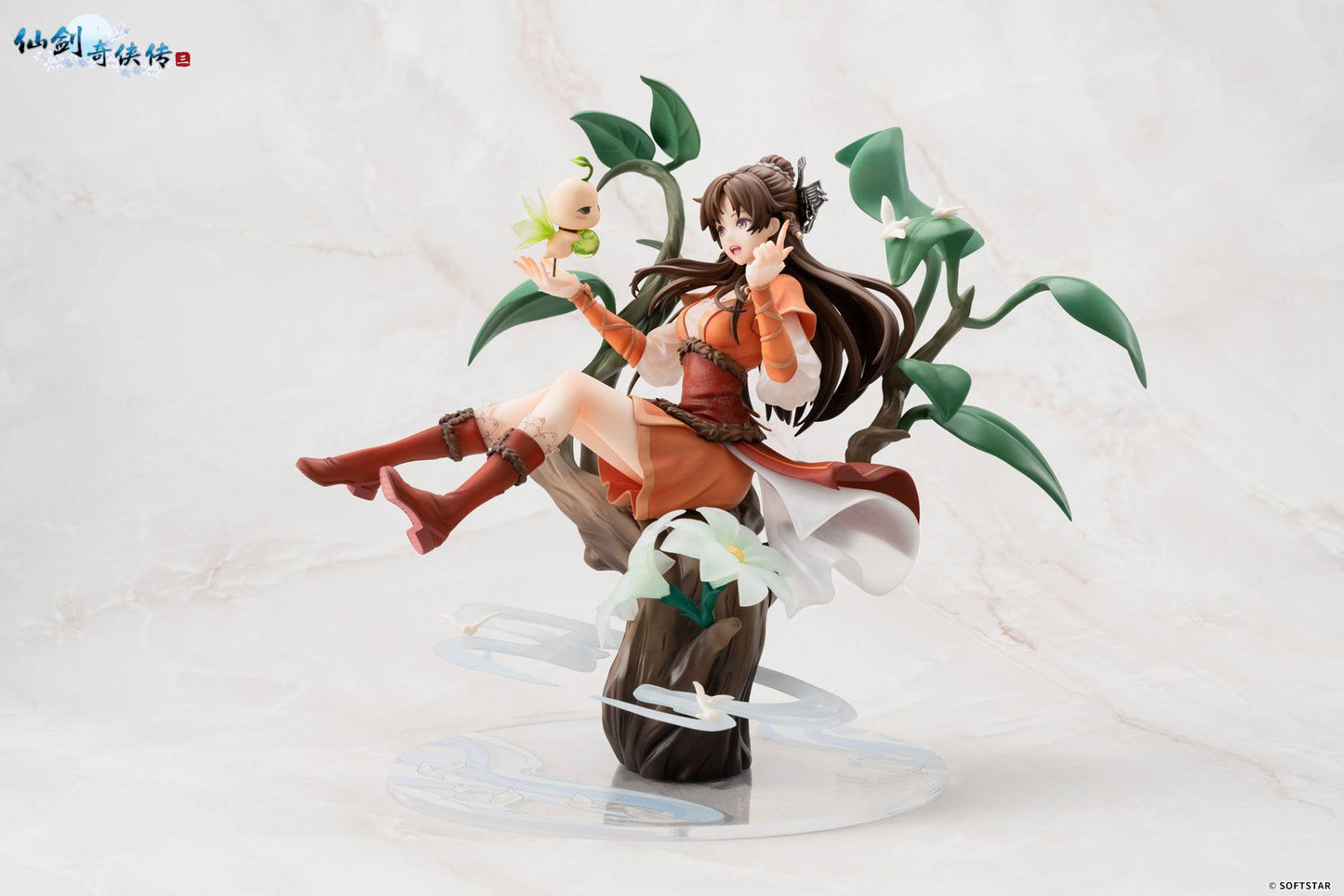 Tang XueJian The Legend of Sword and Fairy Apex - Anime Figuren günstig kaufen