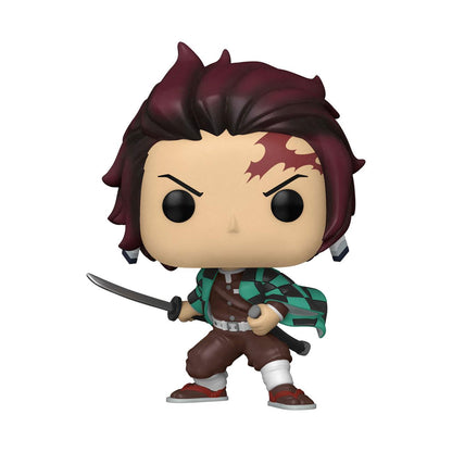 Tanjiro Kamado - POP! Animation Vinyl Figur / Demon Slayer - Anime Figuren günstig kaufen