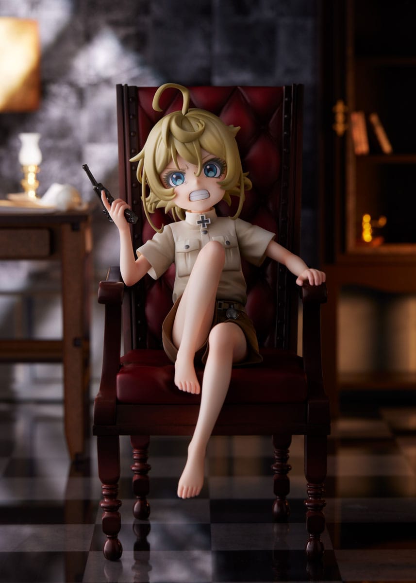 Tanya Degurechaff - Saga of Tanya the Evil - Furyu - Anime Figuren günstig kaufen