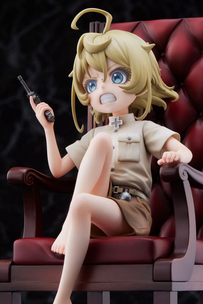 Tanya Degurechaff - Saga of Tanya the Evil - Furyu - Anime Figuren günstig kaufen