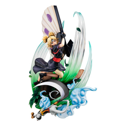Temari Naruto Shippuden MegaHouse - Anime Figuren günstig kaufen