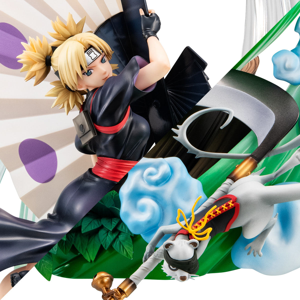 Temari Naruto Shippuden MegaHouse - Anime Figuren günstig kaufen
