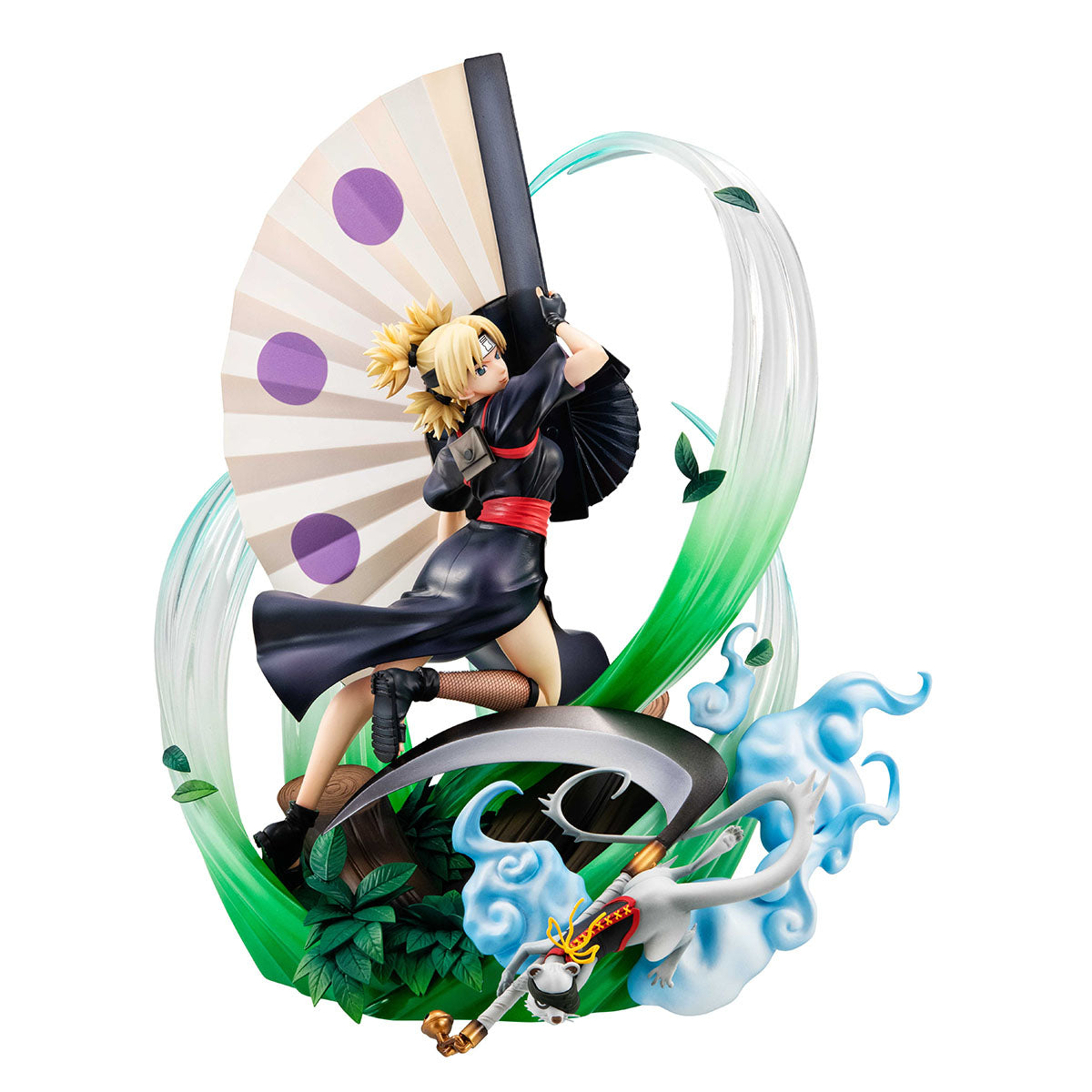 Temari Naruto Shippuden MegaHouse - Anime Figuren günstig kaufen