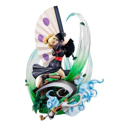 Temari Naruto Shippuden MegaHouse - Anime Figuren günstig kaufen