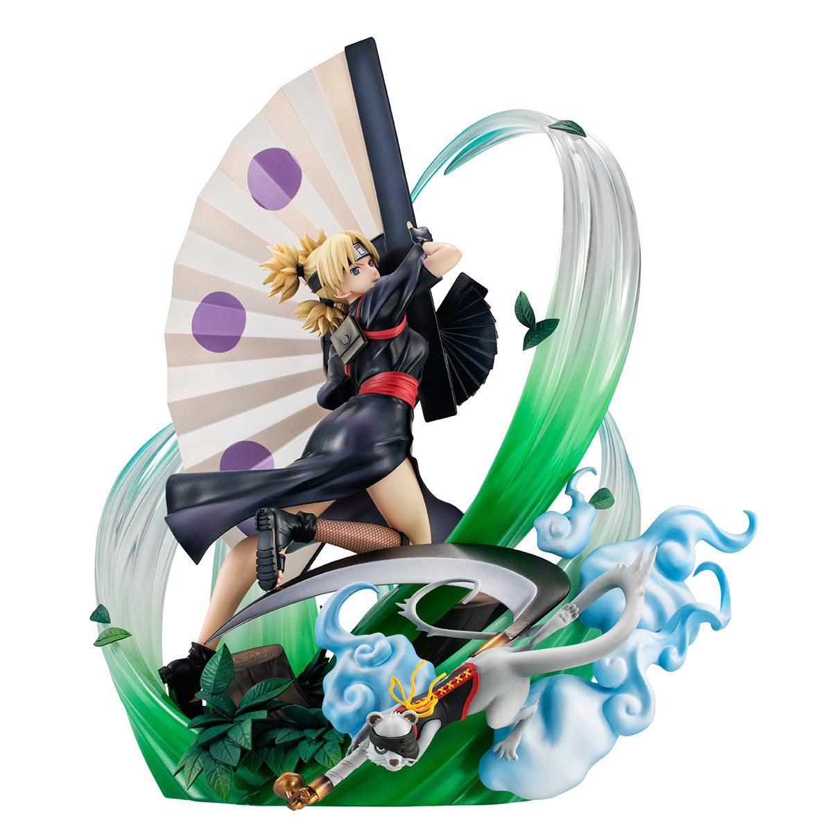 Temari Naruto Shippuden MegaHouse - Anime Figuren günstig kaufen
