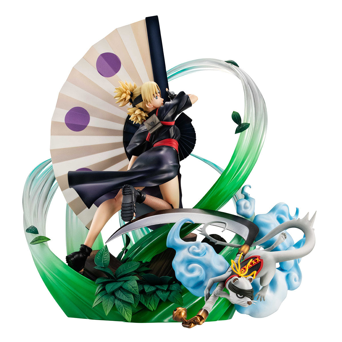 Temari Naruto Shippuden MegaHouse - Anime Figuren günstig kaufen