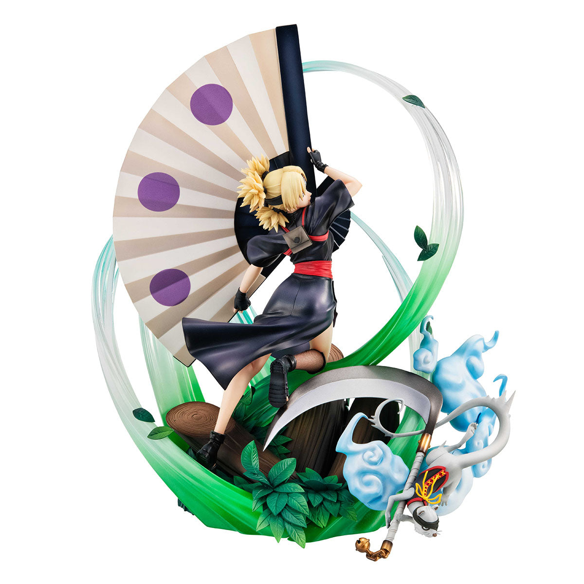 Temari Naruto Shippuden MegaHouse - Anime Figuren günstig kaufen