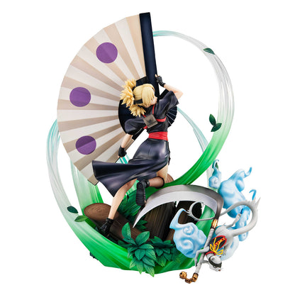 Temari Naruto Shippuden MegaHouse - Anime Figuren günstig kaufen