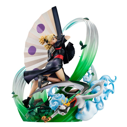Temari Naruto Shippuden MegaHouse - Anime Figuren günstig kaufen