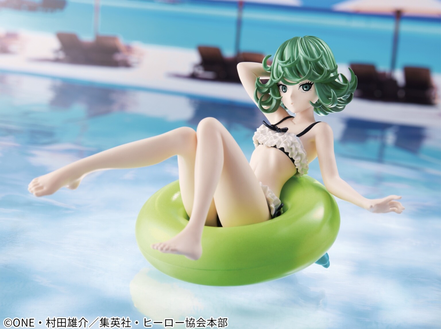 Terrible Tornado - One Punch - Bandai Spirits - Anime Figuren günstig kaufen