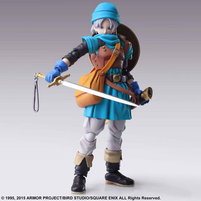 Terry Dragon Quest VI Realms of Revelation Square Enix - Anime Figuren günstig kaufen