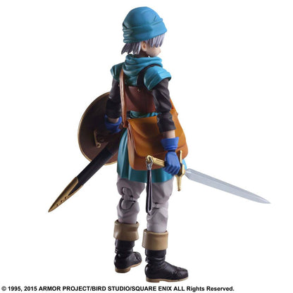Terry Dragon Quest VI Realms of Revelation Square Enix - Anime Figuren günstig kaufen