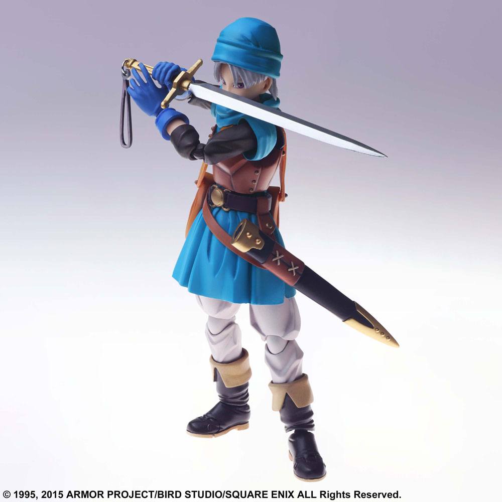 Terry Dragon Quest VI Realms of Revelation Square Enix - Anime Figuren günstig kaufen