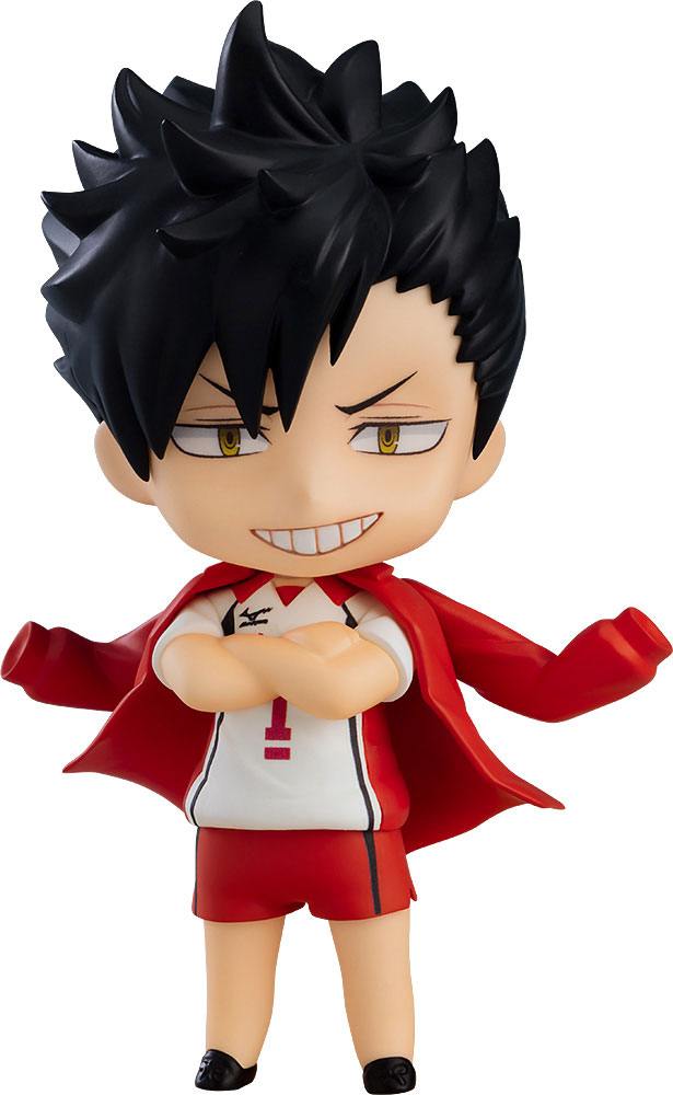 Tetsuro Kuroo Second Uniform Ver. Nendoroid Good Smile Company - Anime Figuren günstig kaufen