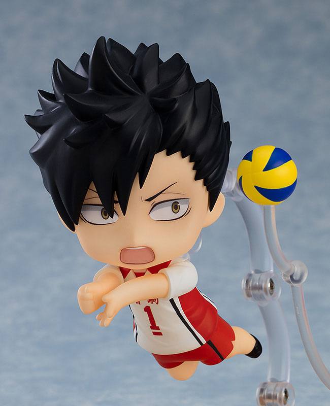 Tetsuro Kuroo Second Uniform Ver. Nendoroid Good Smile Company - Anime Figuren günstig kaufen