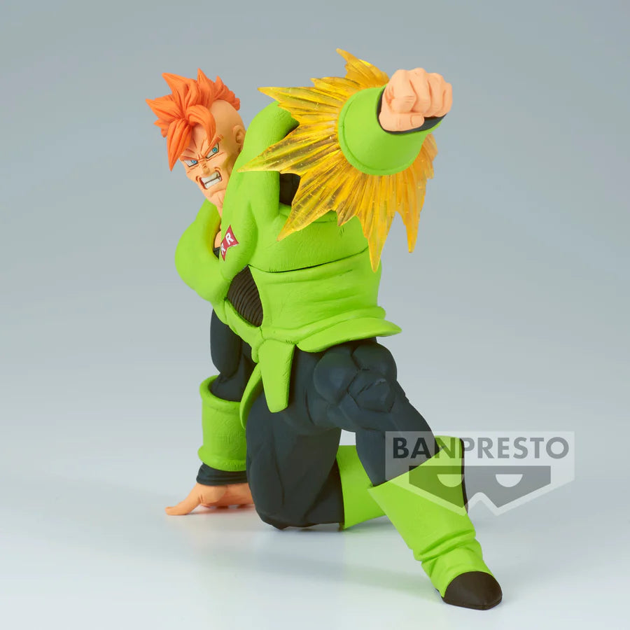 The Android C16 G X Materia Dragon Ball Z Banpresto - Anime Figuren günstig kaufen