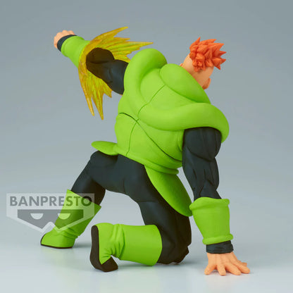 The Android C16 G X Materia Dragon Ball Z Banpresto - Anime Figuren günstig kaufen