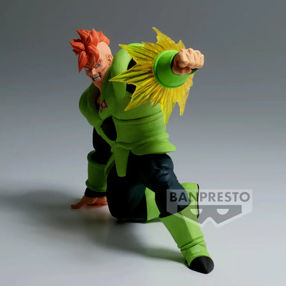 The Android C16 G X Materia Dragon Ball Z Banpresto - Anime Figuren günstig kaufen