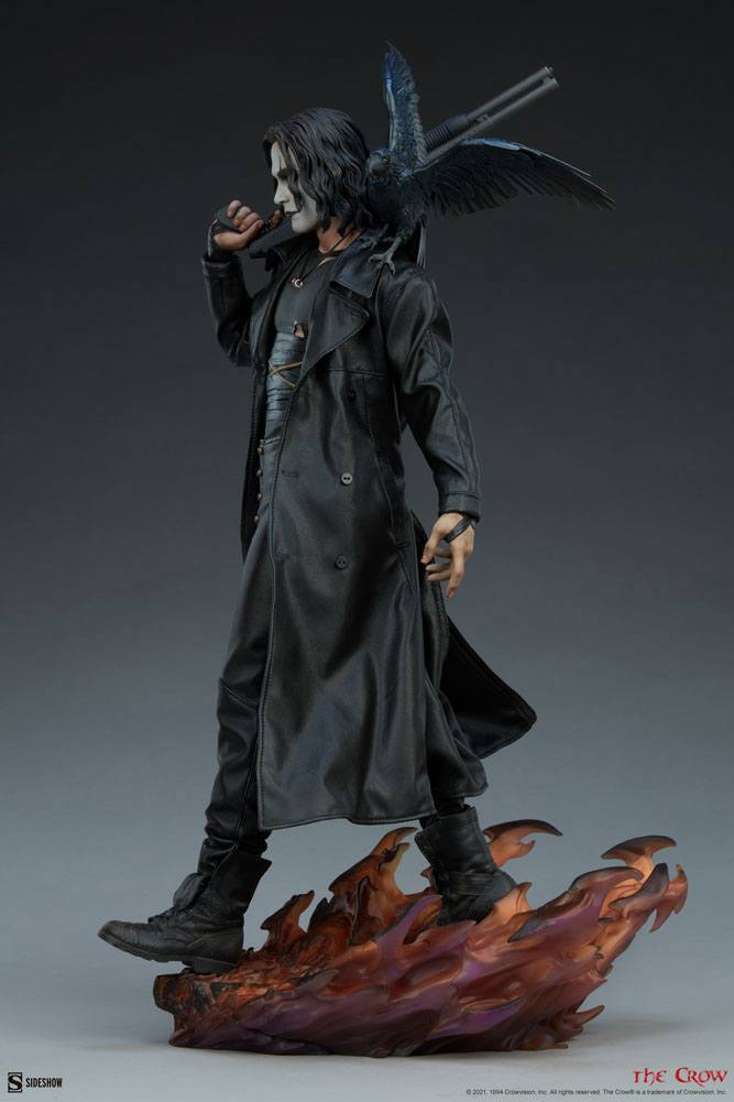 The Crow - The Crow - Die Krähe - Sideshow Collectibles - Anime Figuren günstig kaufen