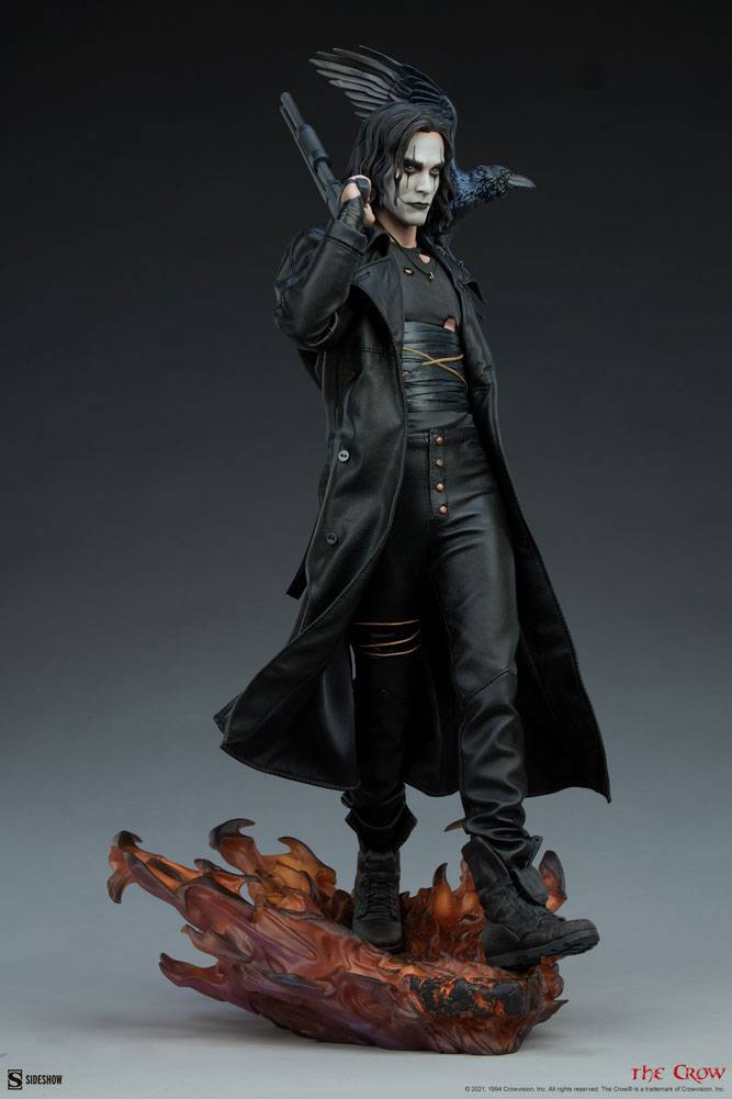 The Crow - The Crow - Die Krähe - Sideshow Collectibles - Anime Figuren günstig kaufen