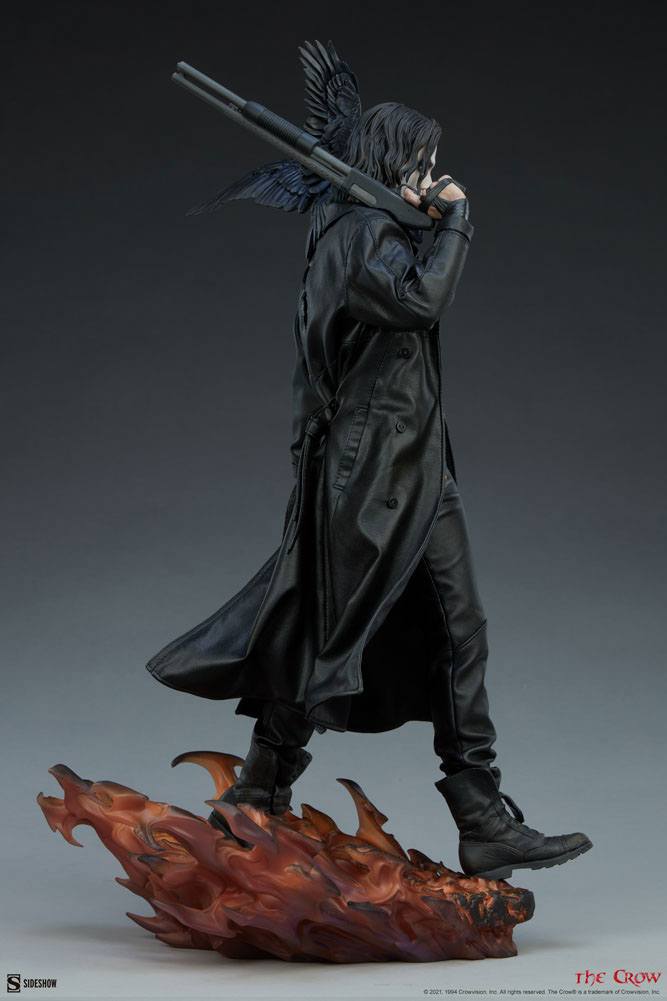 The Crow - The Crow - Die Krähe - Sideshow Collectibles - Anime Figuren günstig kaufen