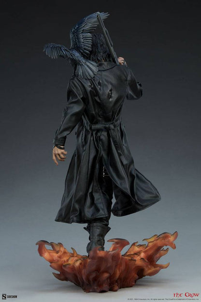 The Crow - The Crow - Die Krähe - Sideshow Collectibles - Anime Figuren günstig kaufen