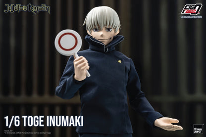 Toge Inumaki FigZero Jujutsu Kaisen ThreeZero - Anime Figuren günstig kaufen
