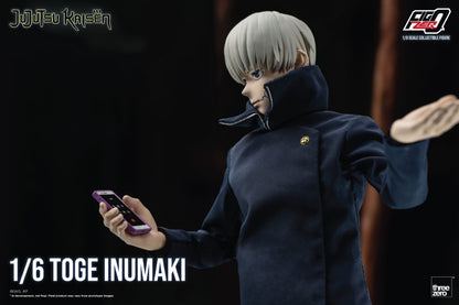 Toge Inumaki FigZero Jujutsu Kaisen ThreeZero - Anime Figuren günstig kaufen