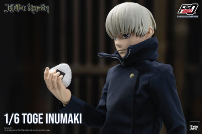 Toge Inumaki FigZero Jujutsu Kaisen ThreeZero - Anime Figuren günstig kaufen