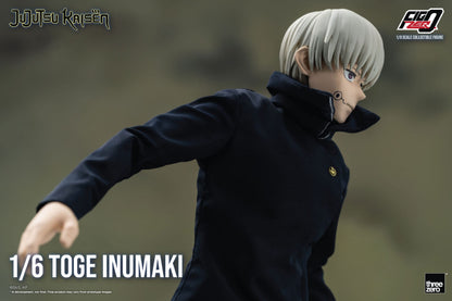 Toge Inumaki FigZero Jujutsu Kaisen ThreeZero - Anime Figuren günstig kaufen