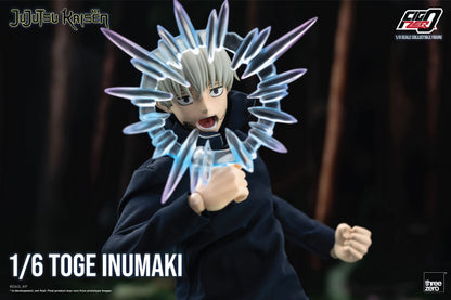 Toge Inumaki FigZero Jujutsu Kaisen ThreeZero - Anime Figuren günstig kaufen