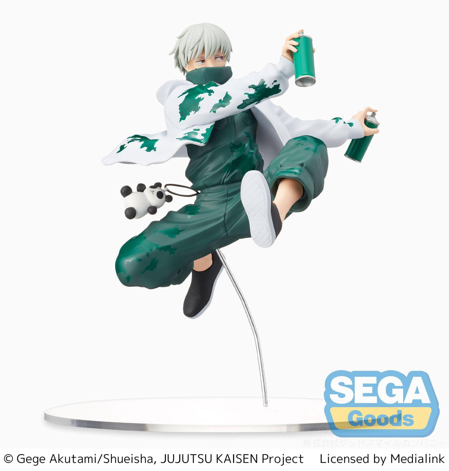 Toge Inumaki - Graffiti x Battle Re: / Jujutsu Kaisen - Anime Figuren günstig kaufen