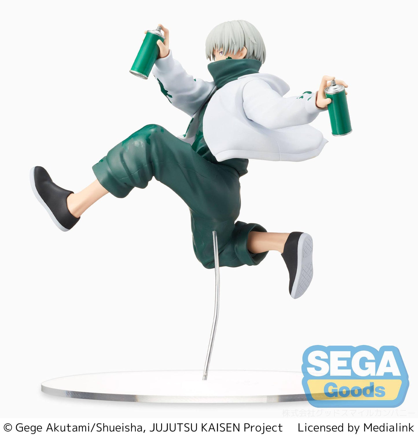 Toge Inumaki - Graffiti x Battle Re: / Jujutsu Kaisen - Anime Figuren günstig kaufen